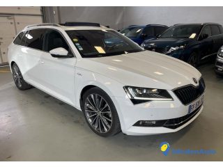 Skoda Superb 2.otdi 15ocv laurin klementi 2o19