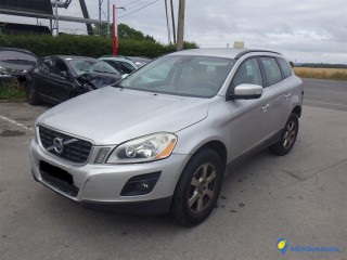 VOLVO XC60-I PHASE 1 2.4 D 163CH FAP AWD  N12624