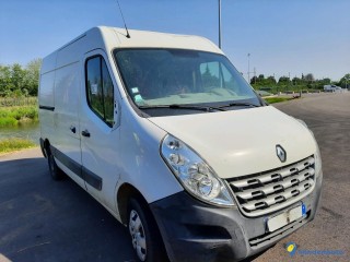 RENAULT MASTER III 2.3 DCI 125 Réf : 324488