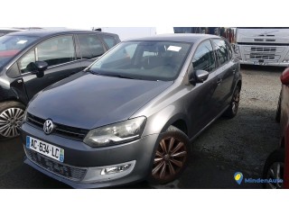 VOLKSWAGEN POLO AC-634-LC  Carte Grise VE