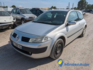 Renault Megane II COUPE 1.9L DCI 120