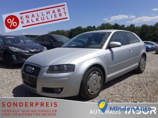 Audi A3 1.9 TDI e Attraction Xenon PDC FIS Chorus  77 kW (105 PS)