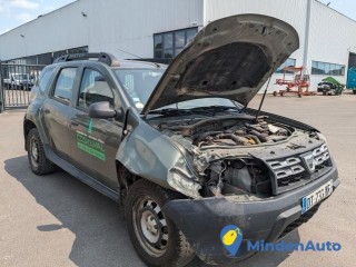 Dacia Duster dCi 110 4x4 llw 2 sitze