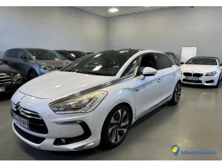 Citroen Ds5 2.0hdi 20ocv hybrid4 probleme embrayag