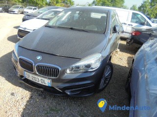 BMW 218i 1.2 136 / EF203