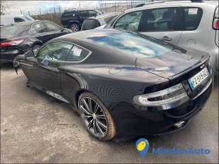 Aston Martin Virage Coupé Touchtronic