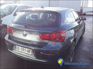 BMW SERIE 1 116 D BVA