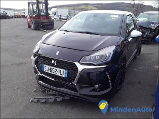 DS Automobiles DS3 PHASE 3 03-2016 -- 05-2018 DS3 1.6 THP 16V