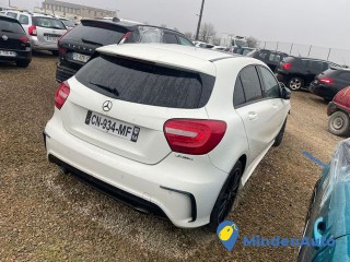 Mercedes-Benz A 180 122 / CN934