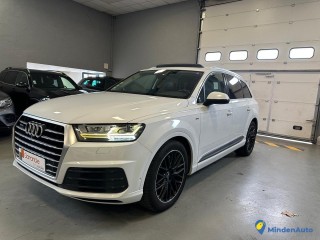 Audi Q7 3.0TDI 272CV QUATTRO S LINE DE 2018