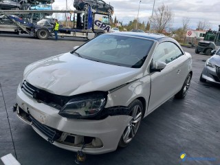 VOLKSWAGEN EOS 2.0 TDI 140 - GAZOLE