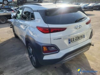 Hyundai kona T-gdi 120 exécutive accidentée