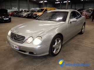 Mercedes-Benz CL 500 CL Coupe CL 500