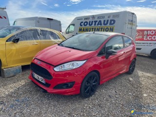 FORD Fiesta VI 1.0i Ecoboost 140 Red Edition