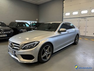 Mercedes-Benz Classe C 220D PACK AMG DE 2017