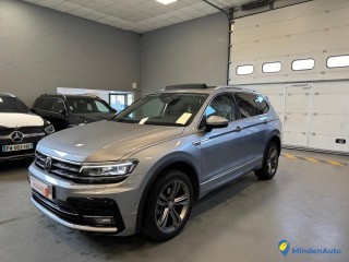 Volkswagen Tiguan Allspace 2.0TDI 150CV 7PLACES R LINE DE 2021