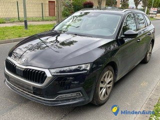 Skoda Octavia Combi 1.0l 110ch endommagé CARTE GRISE OK