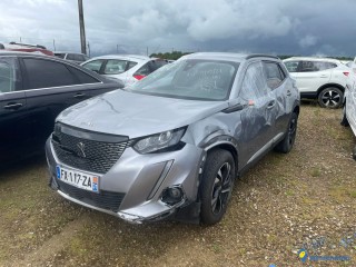 PEUGEOT 2008 1.5 BlueHDi 110