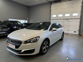 Peugeot 508 SW 1.6BLUEHDI 120CV ALLURE DE 2018