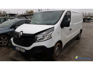 RENAULT  TRAFIC  GK-386-KV