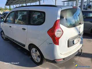 DACIA LODGY 1.5 DCI 110 7PL SILVER - GAZOLE