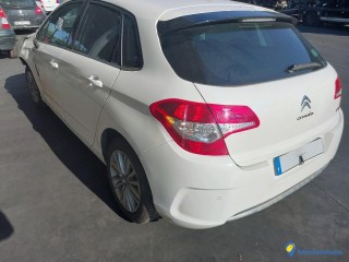 CITROEN C4 II 1.6 VTI 120 MILLENIUM - ESSENCE