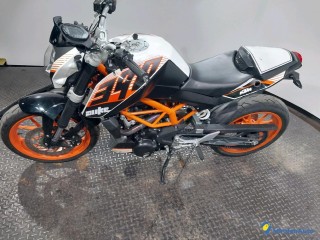 KTM 390DUKEC2 - ESSENCE