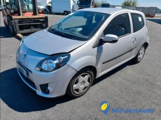 Renault TWINGO II PHASE 1 09-2010 -- 01-2011 Twingo 1.2