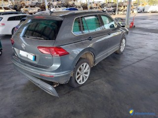 VOLKSWAGEN TIGUAN II 2.0 TDI DSG 4M CARAT - GAZOLE