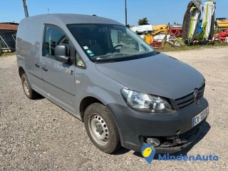 Volkswagen Caddy Startline 2.0 TDI TURBO 4MOTION 4X4 2 PLAC