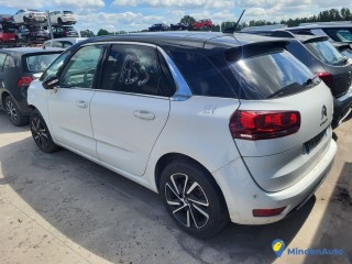 Citroën c4 spacetourer 1,6 thp 165cv eat6 accidentée