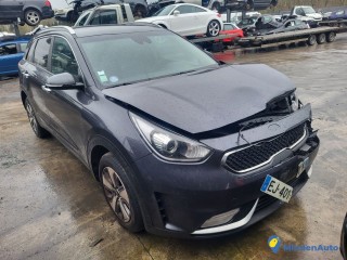 Kia niro 1,6 gdi dct6 hybride accidentée