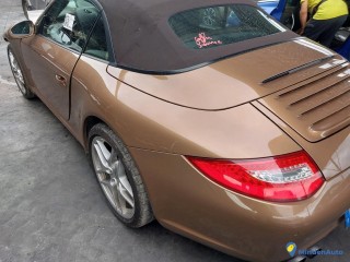 PORSCHE 911 (997) CABRIO CARRERA 3.6 - ESSENCE