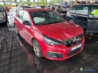 PEUGEOT 308 II 1.5 BLUEHDI 130 GT LINE - GAZOLE