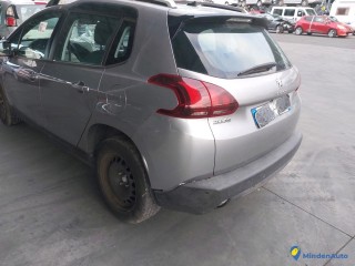 PEUGEOT 2008 1.6 BLUEHDI 100 ALLURE - GAZOLE