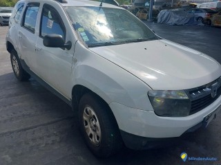 DACIA DUSTER 1.5 DCI 110 4X4 - GAZOLE