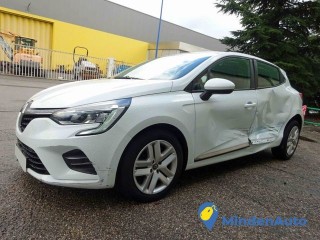 Renault Clio 1,5 dci 115