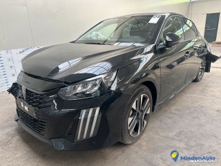 Peugeot 208 société 1.2 puretech 100ch de 2024 avec 1910 kms