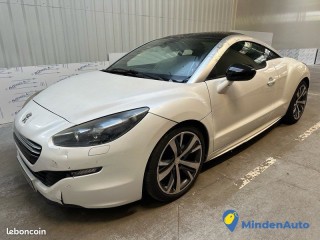 Peugeot RCZ 2.0 hdi 163ch