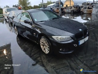 BMW SERIE 3 (E92 LCI) 325D LUXE - GAZOLE