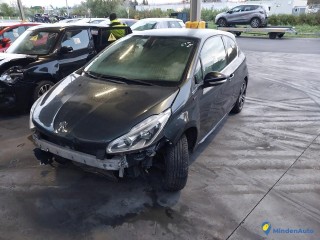 PEUGEOT 208 1.6 BLUEHDI 120 GT-LINE - GAZOLE