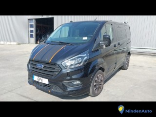 FORD T.CUSTOM (2) 2.0 TDCI 185 BVA - GAZOLE