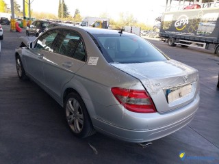 MERCEDES CLASSE C (W204) 220 CDI 170 - GAZOLE