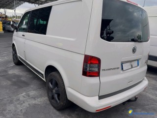 VOLKSWAGEN TRANSPORTER V 2.0 TDI 180 4MOT - GAZOLE