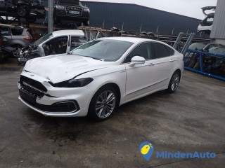 Ford Mondeo 2,0 EcoBlue 140kW Vignale Automatik