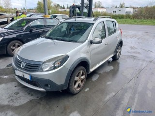 DACIA SANDERO 1.5 DCI 90 STEPWAY - GAZOLE