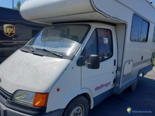 FORD TRANSIT CHALLENGER EDDEMS 120 - GAZOLE