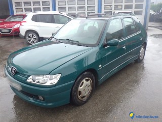 PEUGEOT 306 PHASE 2 2.0HDI