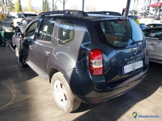 DACIA DUSTER (2) 1.5 DCI 110 4X4 - GAZOLE