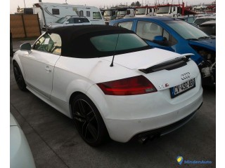 AUDI    TT Sport  CV-492-AB